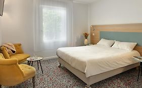 Hôtel Revotel Nancy Centre Gare