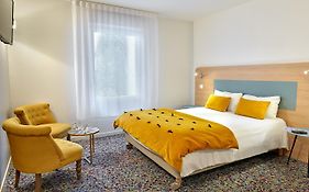 Hôtel Revotel Nancy Centre Gare